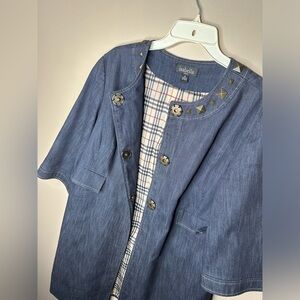 Women’s denim dress